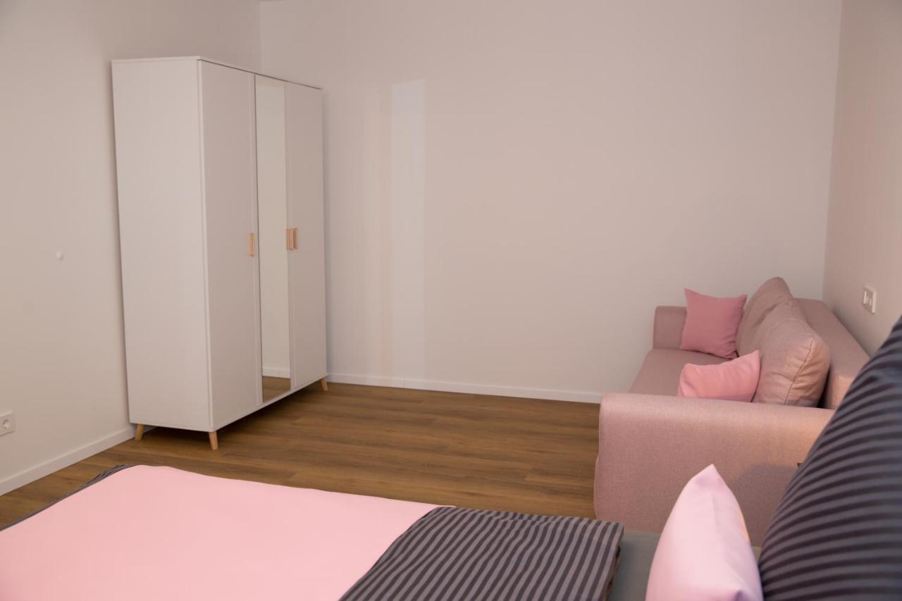 Schoener Wohnen Friesenheim  Exterior foto